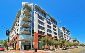 1050 Island Ave in San Diego, CA - Building Photo