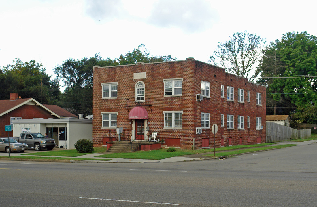 2733 E Magnolia Ave in Knoxville, TN - Foto de edificio