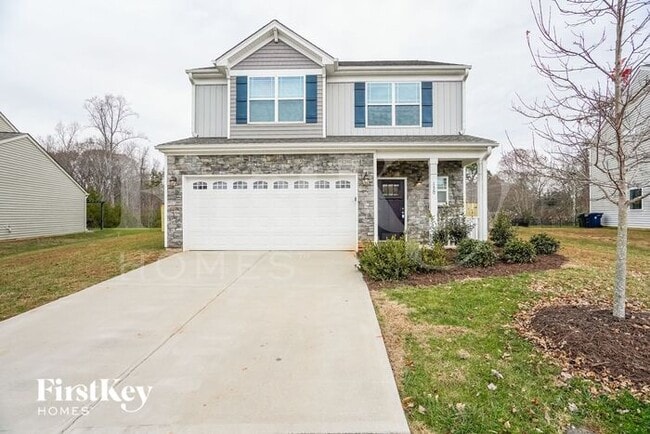 130 Tannin Way in Lexington, NC - Building Photo - Building Photo