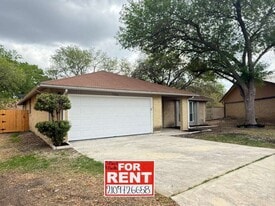 7506 Fairington Dr in San Antonio, TX - Building Photo