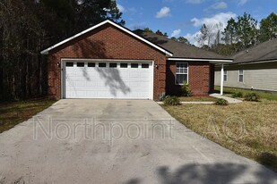 8573 Cheryl Ann Ln in Jacksonville, FL - Building Photo