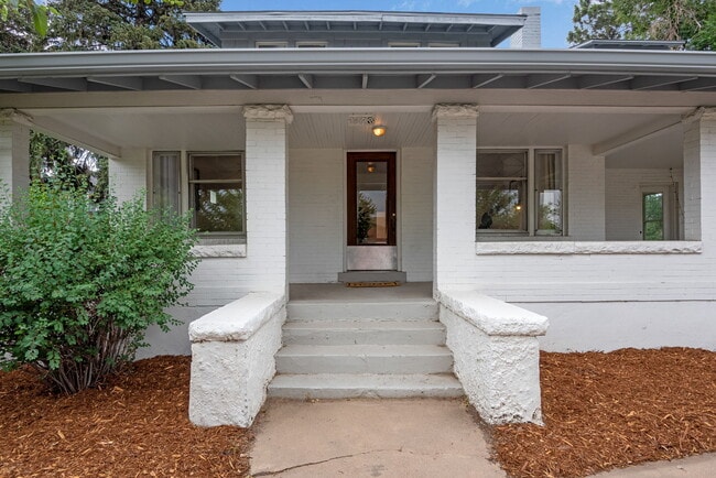 property at 1478 S University Blvd