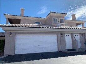3605 Pintadas St in Las Vegas, NV - Building Photo