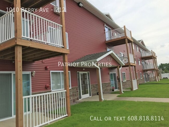 property at 1010 Berry Ave