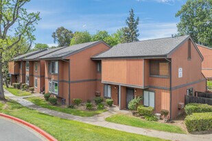 Cherry Lane Apartment in Fremont, CA - Building Photo