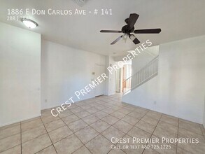 1886 E Don Carlos in Tempe, AZ - Foto de edificio - Building Photo