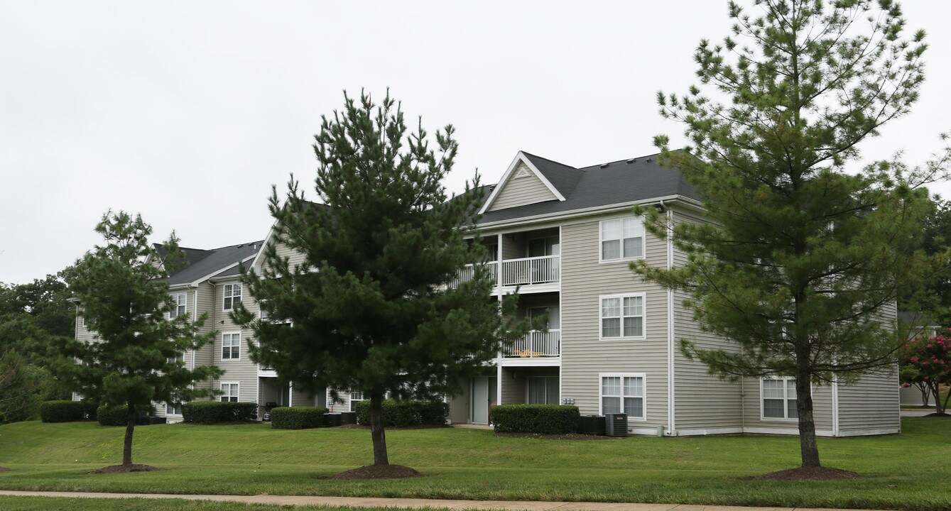 Arbor Grove in Stafford, VA - Foto de edificio