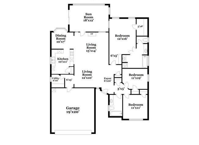 8618 Woodhill Manor Ct in Charlotte, NC - Building Photo - Building Photo