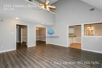 2354 Carrol Ridge Ln in Memphis, TN - Foto de edificio - Building Photo