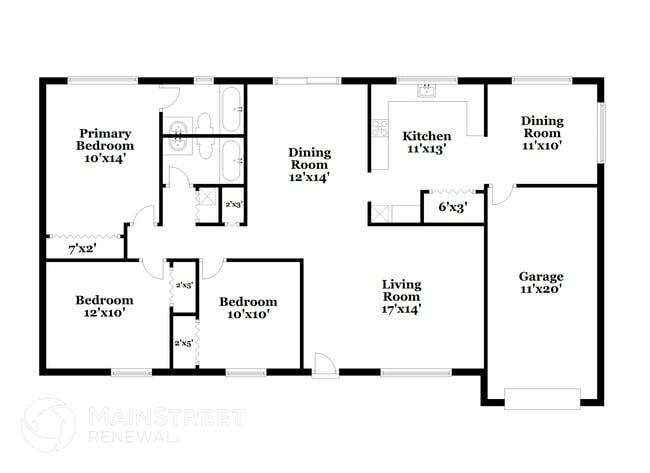 829 Tampa Ave SE in Palm Bay, FL - Building Photo - Building Photo