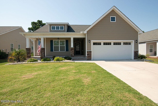 property at 203 Pastoral Ct
