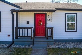 1108 Culp Ave in Killeen, TX - Foto de edificio - Building Photo