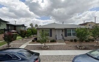 214 S Bandy Ave in West Covina, CA - Building Photo