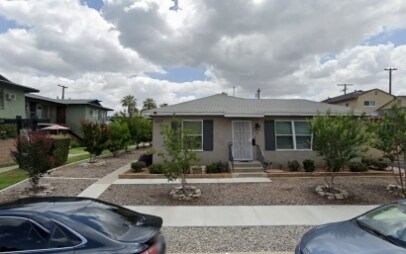 214 S Bandy Ave in West Covina, CA - Building Photo