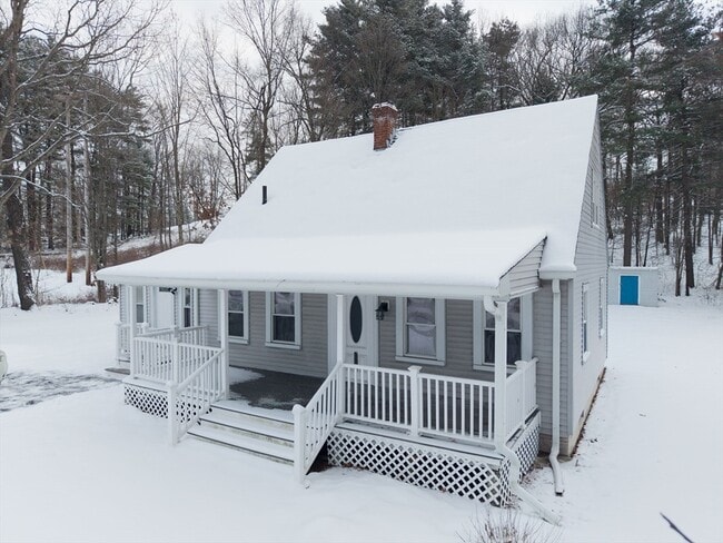 property at 1025 Mechanic St