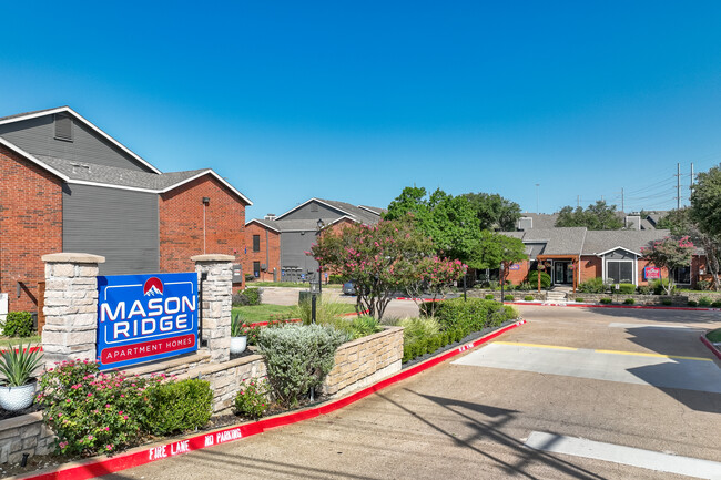 Mason Ridge Apartment Homes in Mesquite, TX - Building Photo - Building Photo