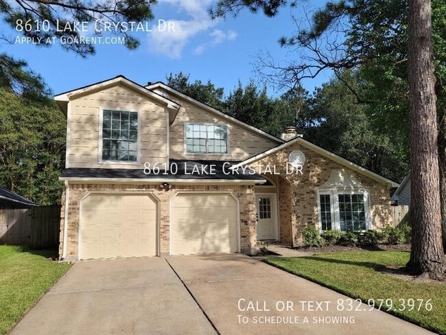 property at 8610 Lake Crystal Dr