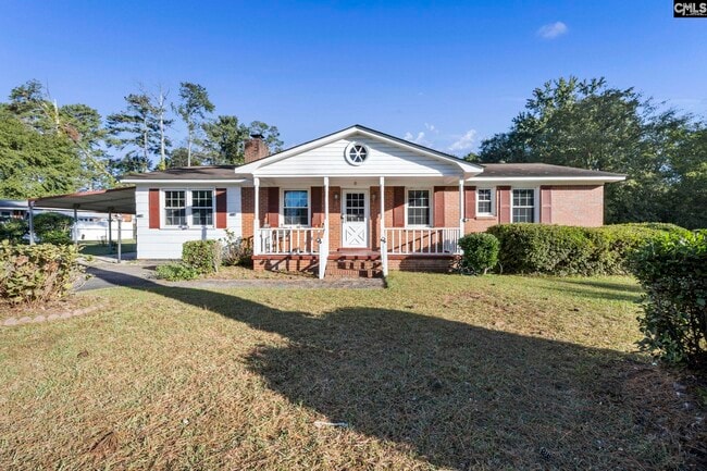 property at 1709 Woodfield Dr