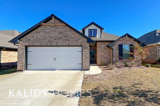4112 Palmetto Trail in Oklahoma City, OK - Building Photo - Building Photo