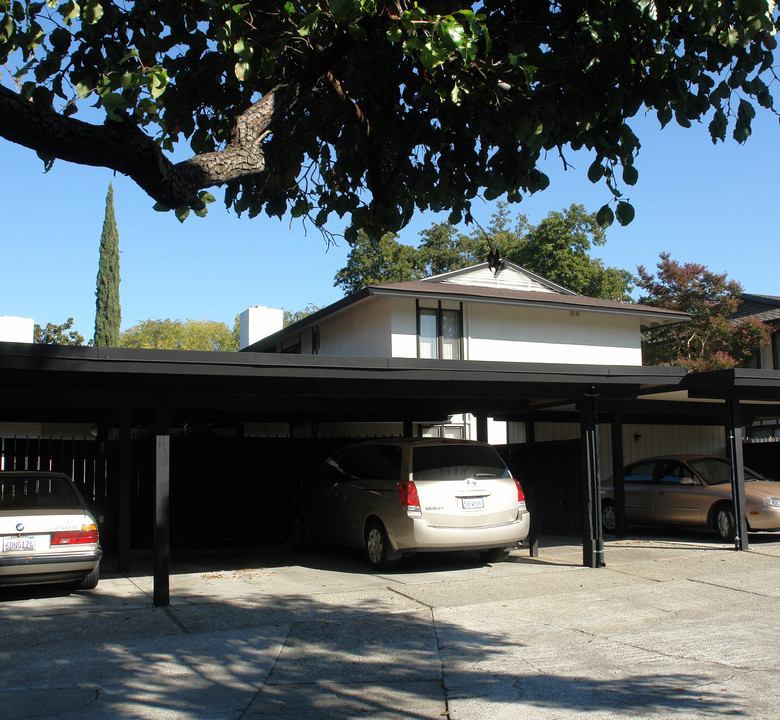 Camelback East Apartments in Walnut Creek, CA - Building Photo