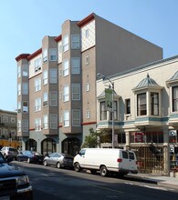 1702 Washington Street in San Francisco, CA - Building Photo - Building Photo