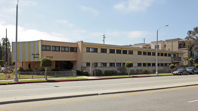 Plaza Del Rey Gardens in Playa Del Rey, CA - Building Photo - Building Photo