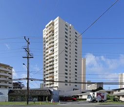 Kapiolani Royale in Honolulu, HI - Building Photo - Building Photo