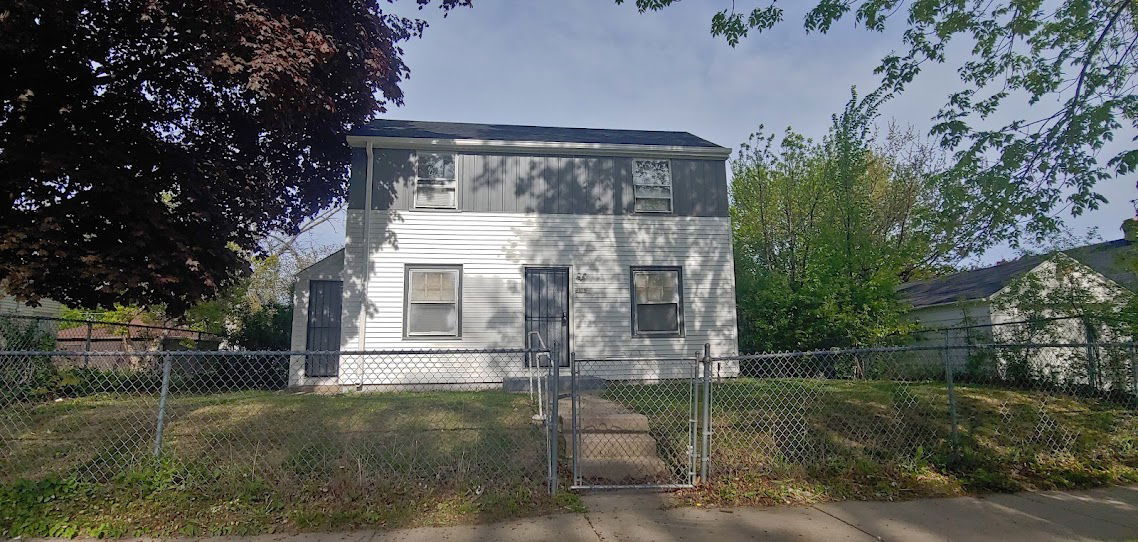 4618 N 36th St in Milwaukee, WI - Building Photo