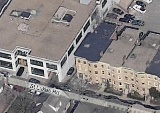 8 Saint Lukes Rd in Allston, MA - Building Photo