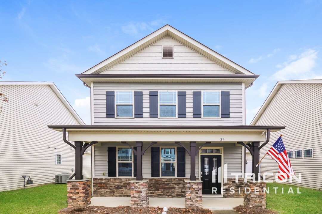 84 Scotch Bonnet Ridge in Clayton, NC - Building Photo