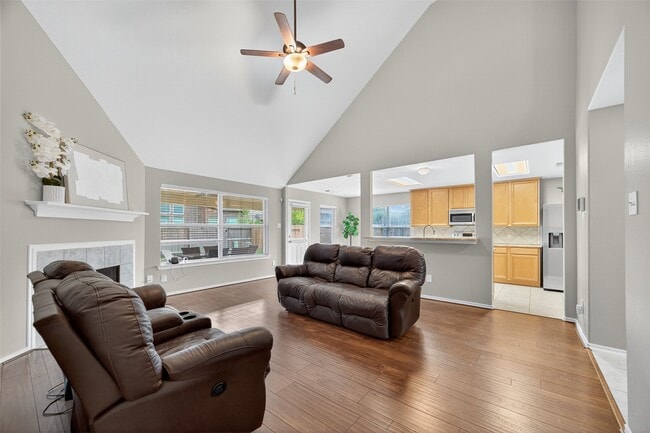 12842 Cooper Breaks Dr in Humble, TX - Building Photo - Building Photo