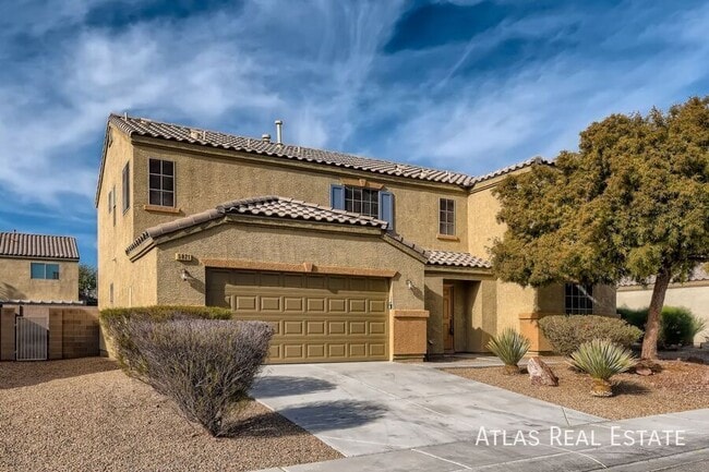 5821 Alisa Roberts St in North Las Vegas, NV - Building Photo - Building Photo