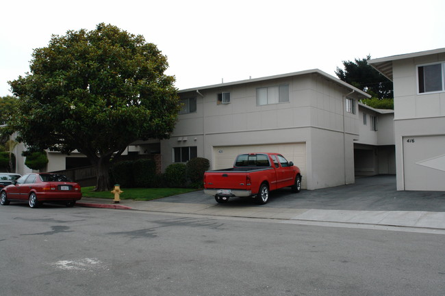 420 Studio Cor in San Mateo, CA - Building Photo - Building Photo