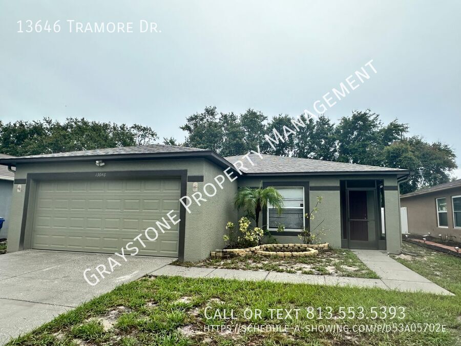 13646 Tramore Dr in Odessa, FL - Building Photo