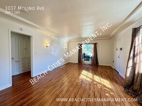 1037 Molino Ave in Long Beach, CA - Building Photo - Building Photo