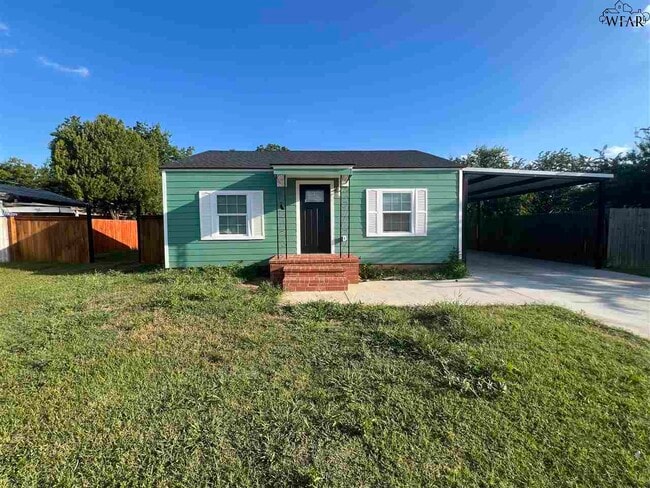 property at 1603 Oceola Ave