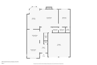 3024 Connells Point Ave in Waxhaw, NC - Building Photo - Building Photo