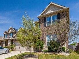 14644 Gilley Ln in Haslet, TX - Building Photo