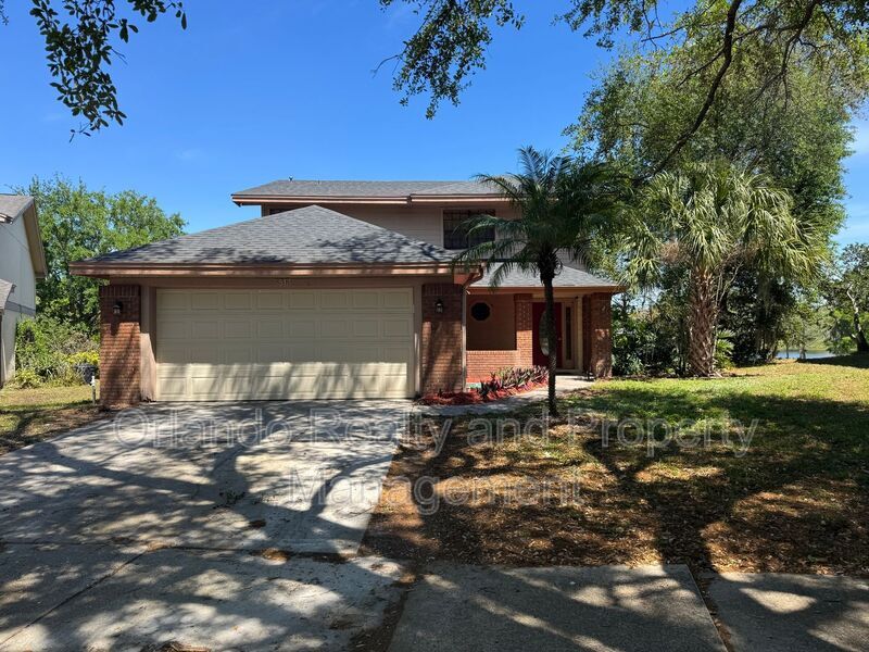 3513 Exeter Ct in Orlando, FL - Building Photo