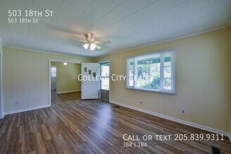 503 18th St in Tuscaloosa, AL - Building Photo - Building Photo