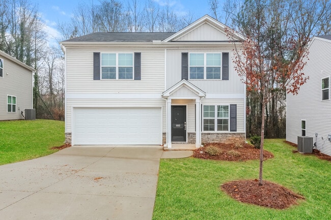 property at 660 Millsgate Cir