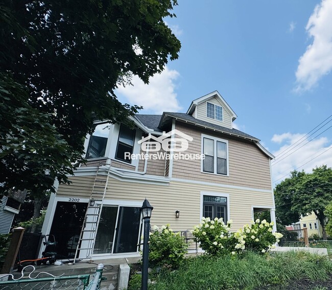 property at 2200 Fremont Ave S