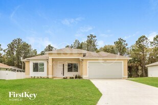 4391 Cuthbert Ave in North Port, FL - Building Photo