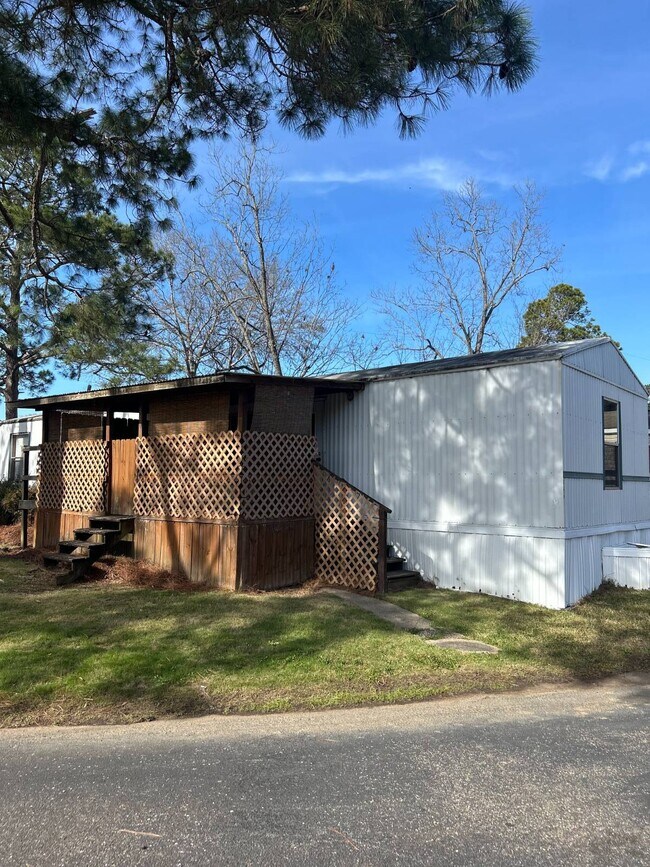 3451 Blue Ridge Cir in Montgomery, AL - Building Photo - Building Photo