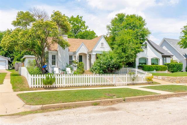 4112 Pershing Ave in Fort Worth, TX - Building Photo - Building Photo