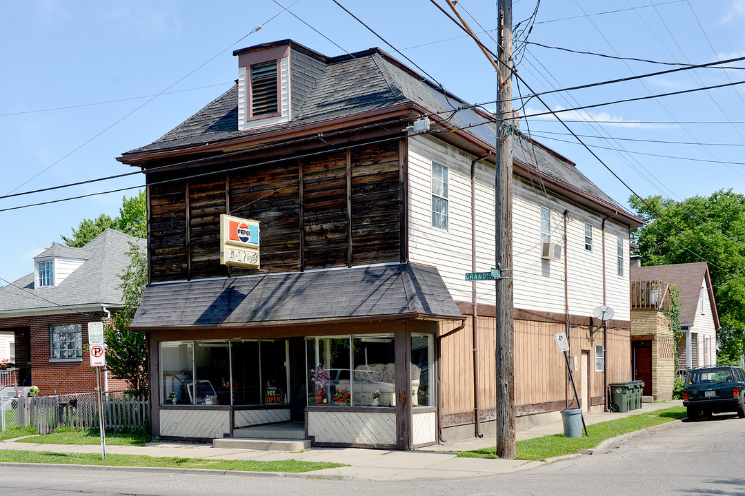 1140 Grand Blvd in Hamilton, OH - Building Photo