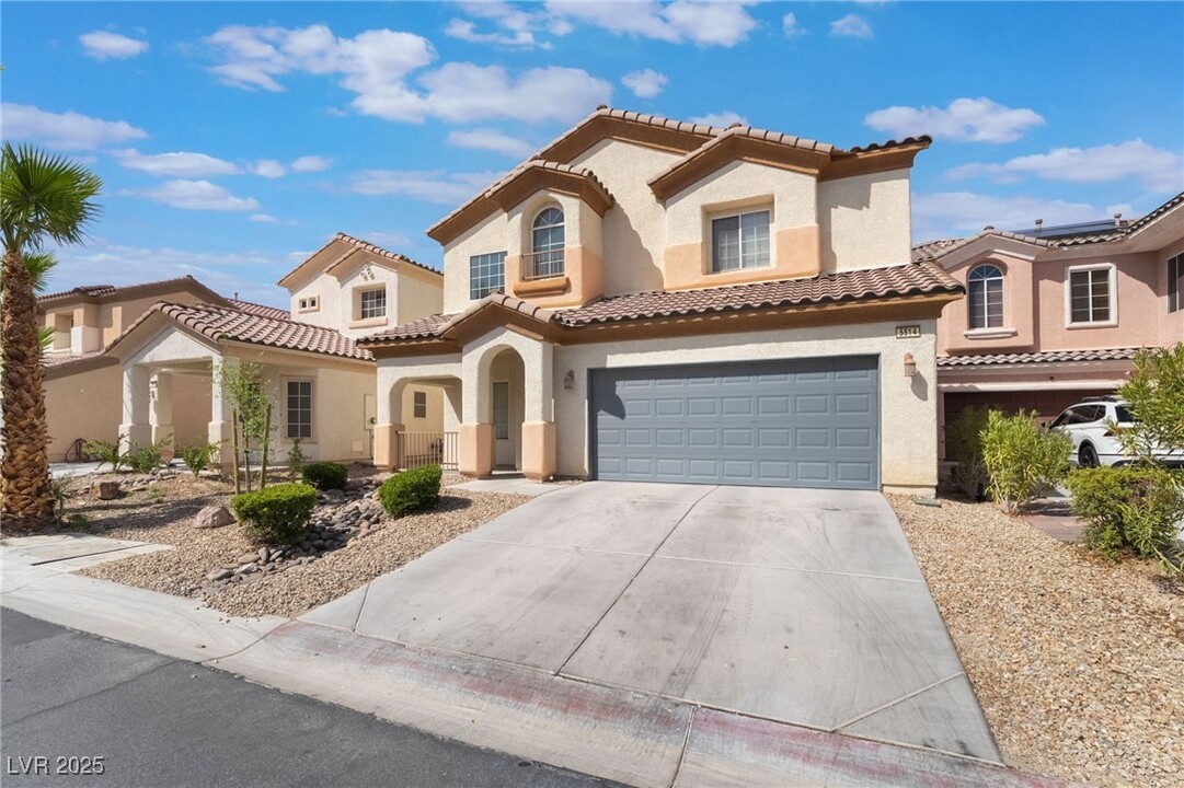 5514 Markley Ave in Las Vegas, NV - Building Photo