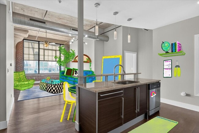property at 4100 Forest Park Ave