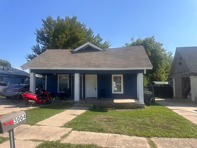 property at 3004-3006 K Avenue