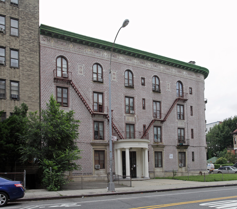 781 Ocean Ave in Brooklyn, NY - Building Photo